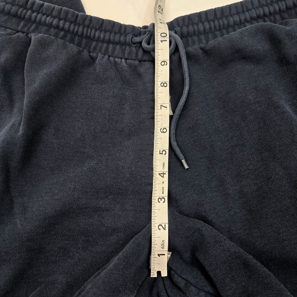 Ted Baker London‎ Mens 34 Joggers Navy Blue Heavyweight Sweatpants Fleece Casual - Picture 8 of 13